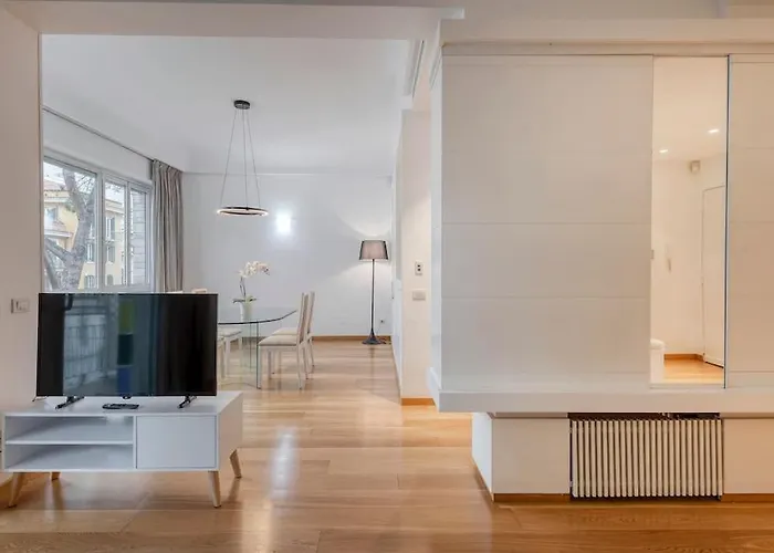 Apartment 2 - Exclusive 2bedroom & 2bathroom Rom